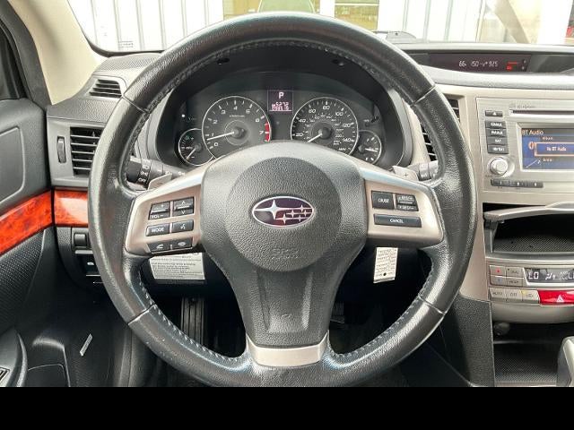 2012 Subaru Outback 2.5i Limited