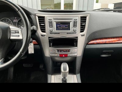 2012 Subaru Outback 2.5i Limited
