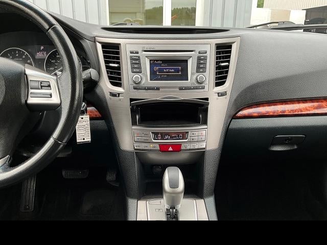 2012 Subaru Outback 2.5i Limited