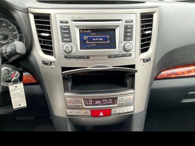 2012 Subaru Outback 2.5i Limited