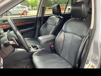 2012 Subaru Outback 2.5i Limited