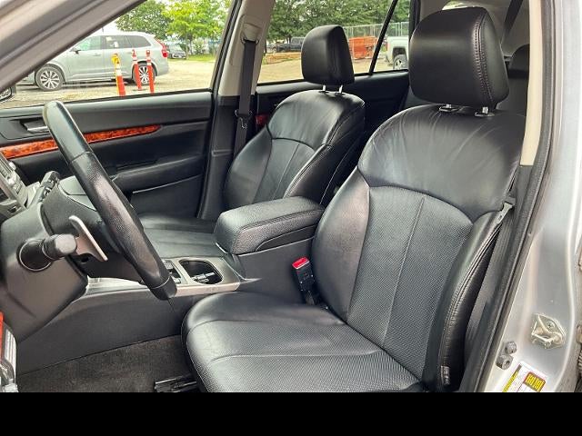 2012 Subaru Outback 2.5i Limited