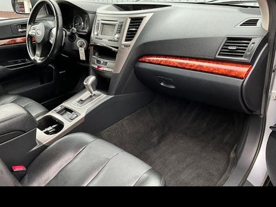 2012 Subaru Outback 2.5i Limited