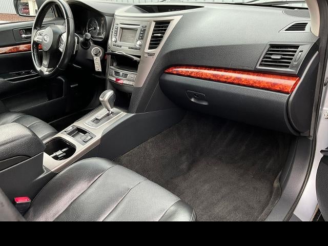 2012 Subaru Outback 2.5i Limited