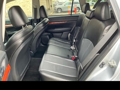 2012 Subaru Outback 2.5i Limited