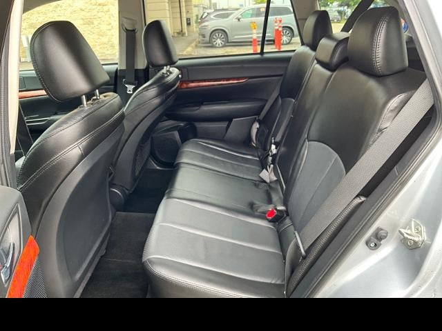 2012 Subaru Outback 2.5i Limited