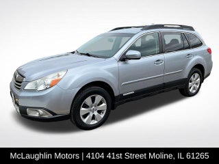 2012 Subaru Outback 2.5i Limited