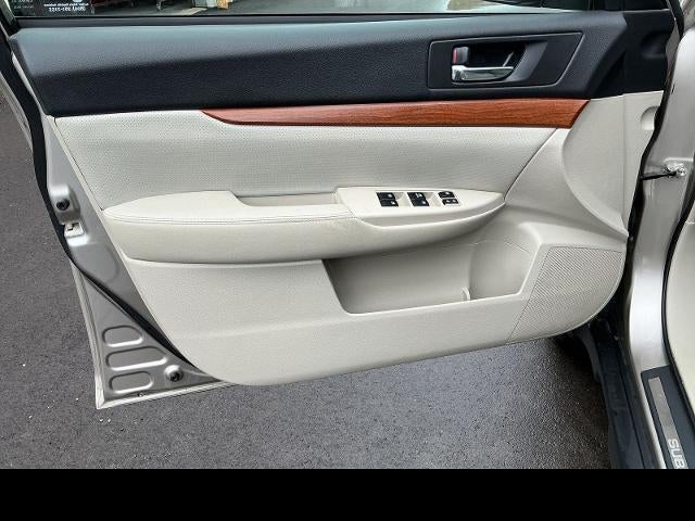 2014 Subaru Outback 2.5i Limited