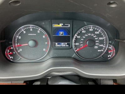 2014 Subaru Outback 2.5i Limited