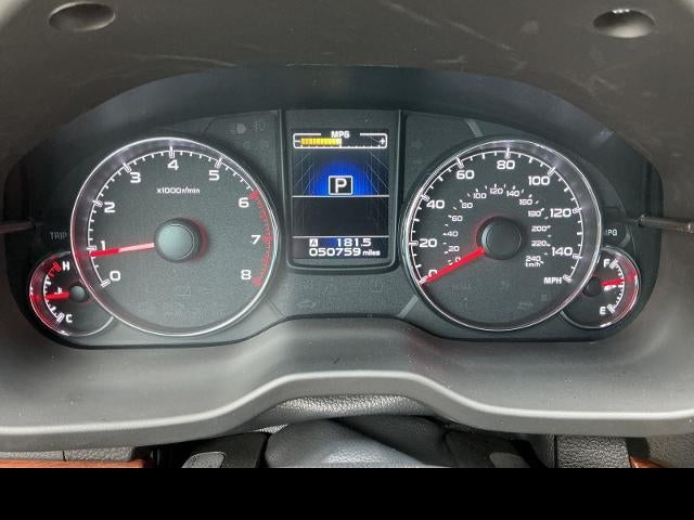2014 Subaru Outback 2.5i Limited
