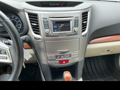 2014 Subaru Outback 2.5i Limited