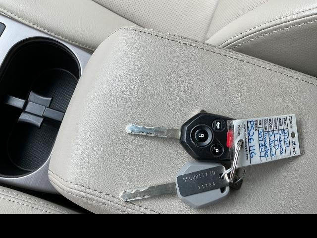 2014 Subaru Outback 2.5i Limited