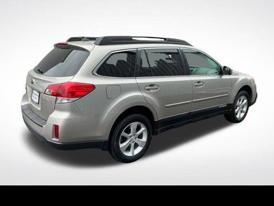 2014 Subaru Outback 2.5i Limited