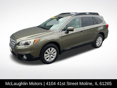2017 Subaru Outback Premium