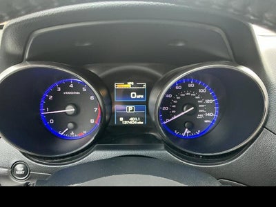 2017 Subaru Outback Premium