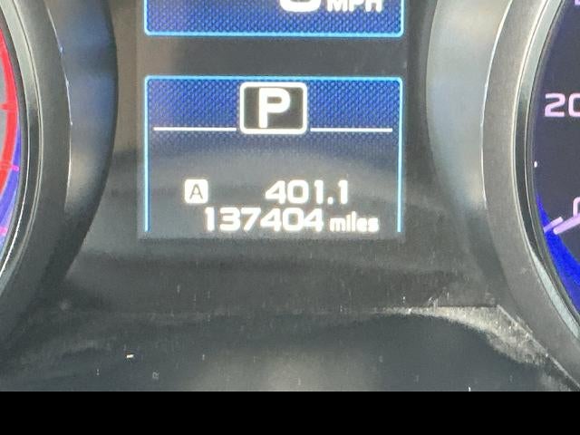 2017 Subaru Outback Premium