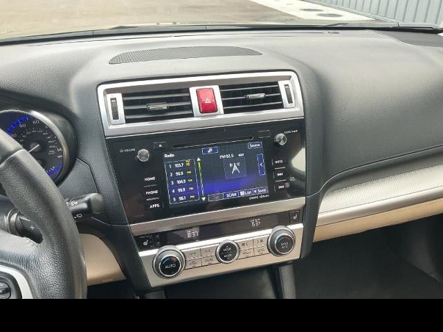 2017 Subaru Outback Premium