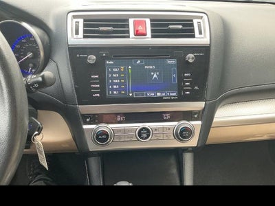 2017 Subaru Outback Premium