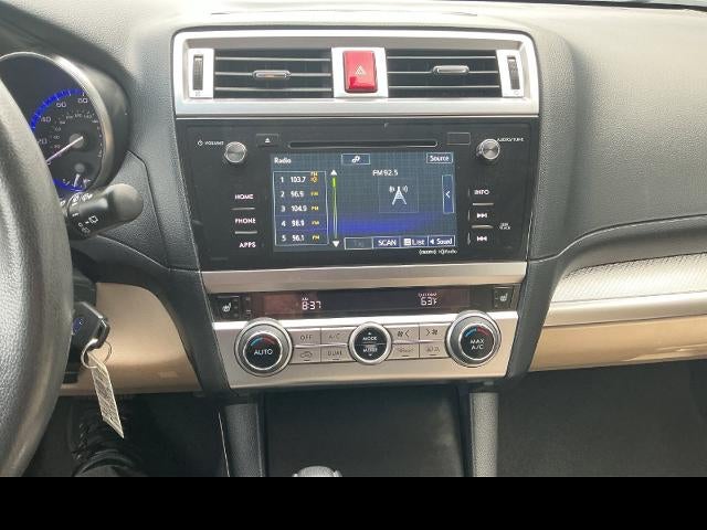 2017 Subaru Outback Premium