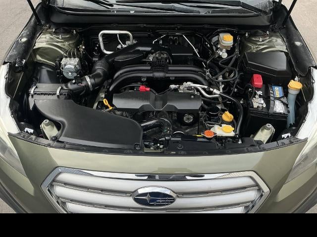 2017 Subaru Outback Premium