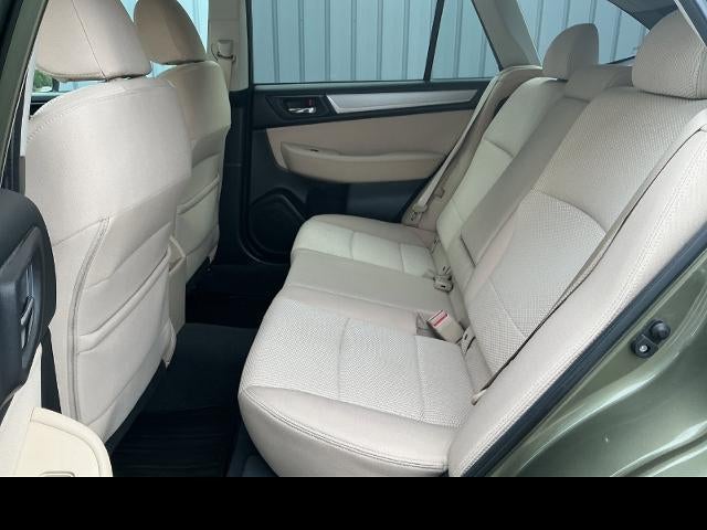 2017 Subaru Outback Premium