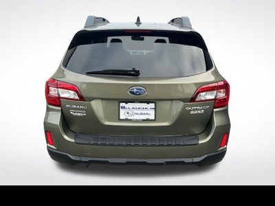 2017 Subaru Outback Premium