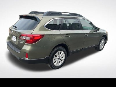 2017 Subaru Outback Premium