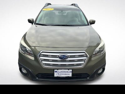 2017 Subaru Outback Premium
