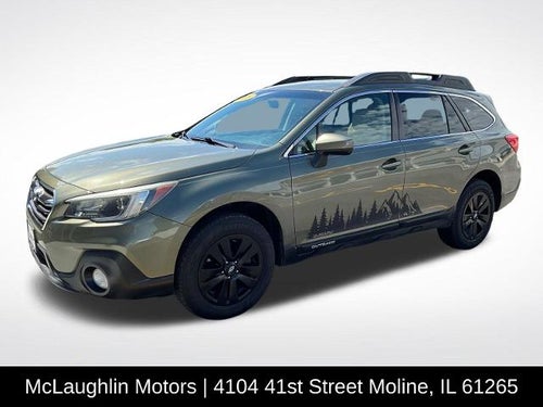 2018 Subaru Outback Premium