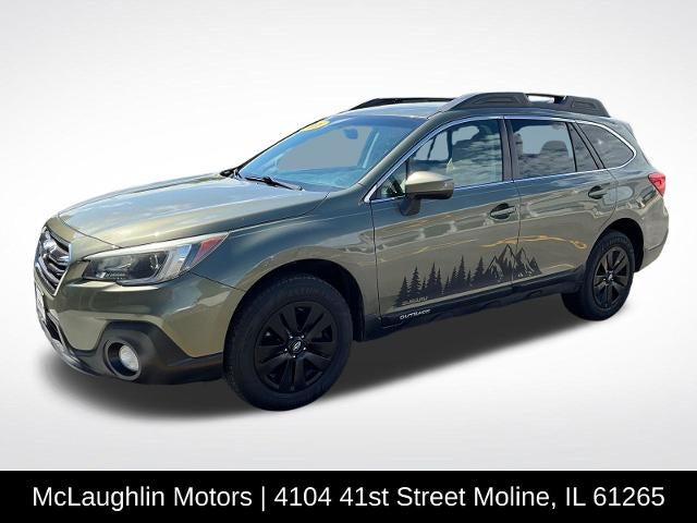 2018 Subaru Outback Premium