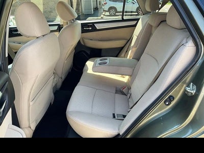 2018 Subaru Outback Premium