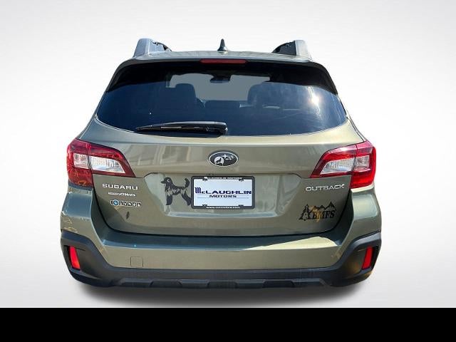 2018 Subaru Outback Premium