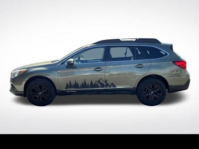 2018 Subaru Outback Premium
