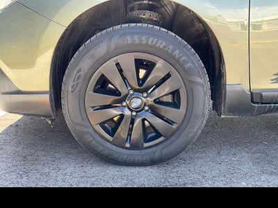 2018 Subaru Outback Premium
