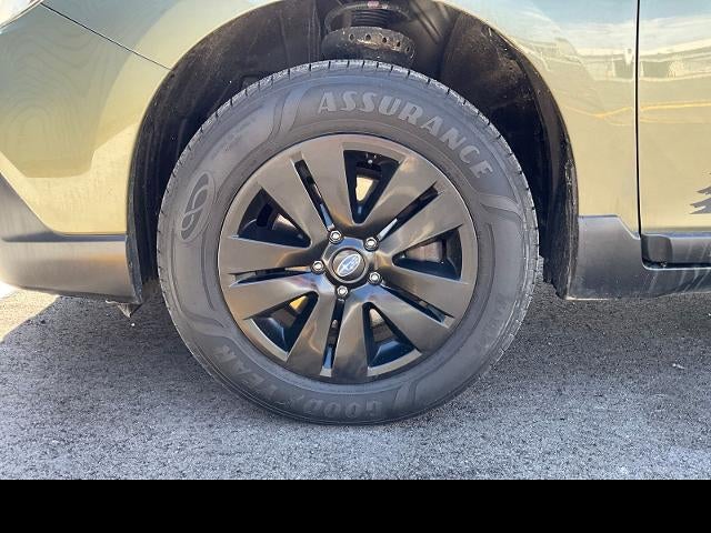 2018 Subaru Outback Premium