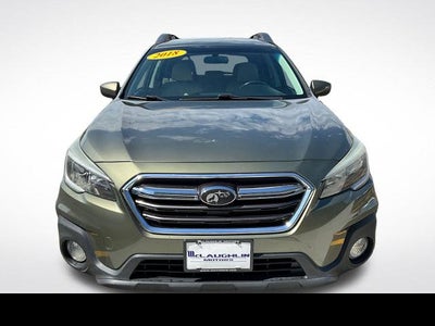 2018 Subaru Outback Premium