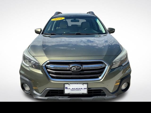 2018 Subaru Outback Premium