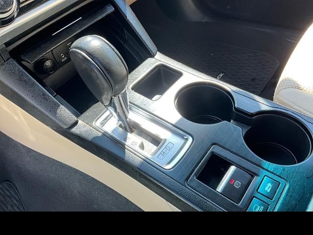 2018 Subaru Outback Premium