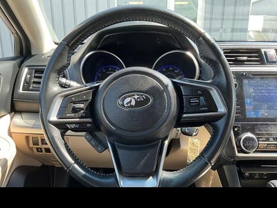 2018 Subaru Outback Premium