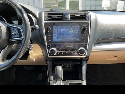 2018 Subaru Outback Premium