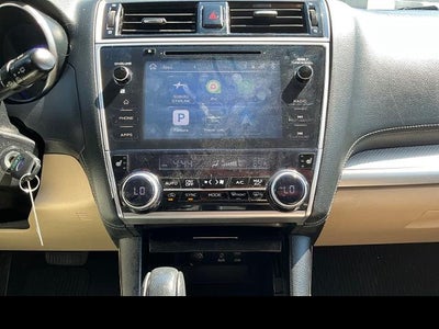 2018 Subaru Outback Premium