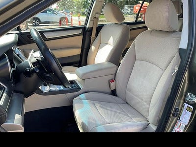 2018 Subaru Outback Premium