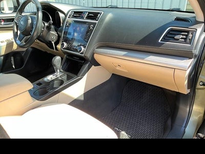 2018 Subaru Outback Premium