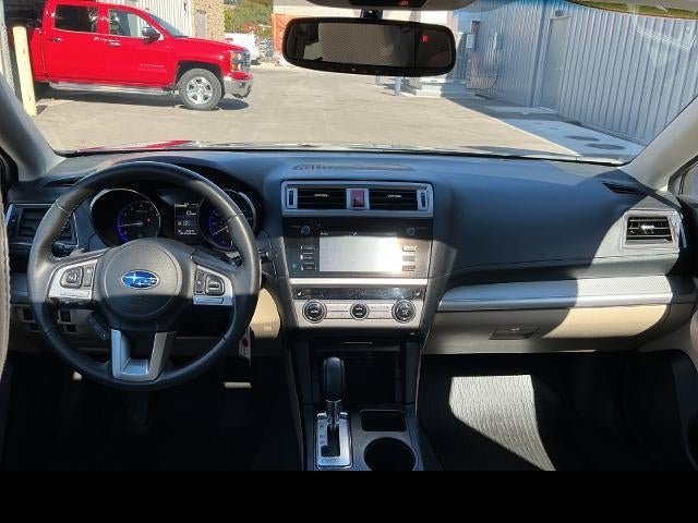 2017 Subaru Outback Premium