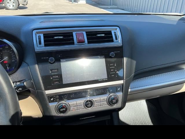 2017 Subaru Outback Premium
