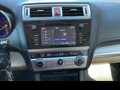 2017 Subaru Outback Premium