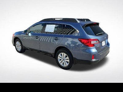 2017 Subaru Outback Premium