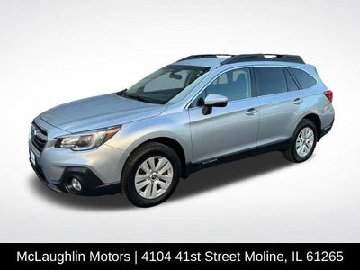 2018 Subaru Outback Premium