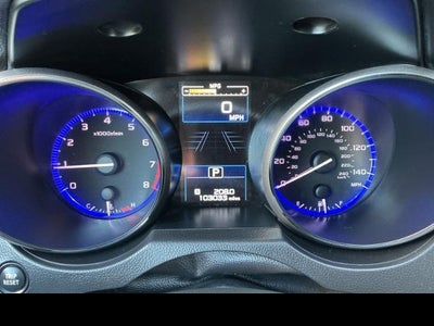 2018 Subaru Outback Premium