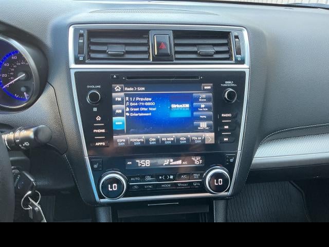 2018 Subaru Outback Premium